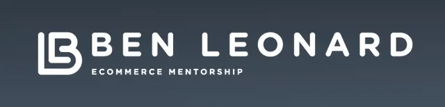 Ben Leonard logo