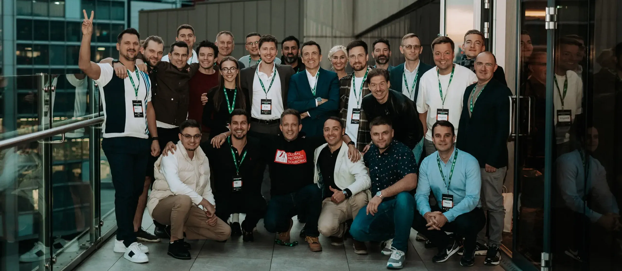 Amazon Masters Summit