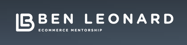 Ben Leonard logo
